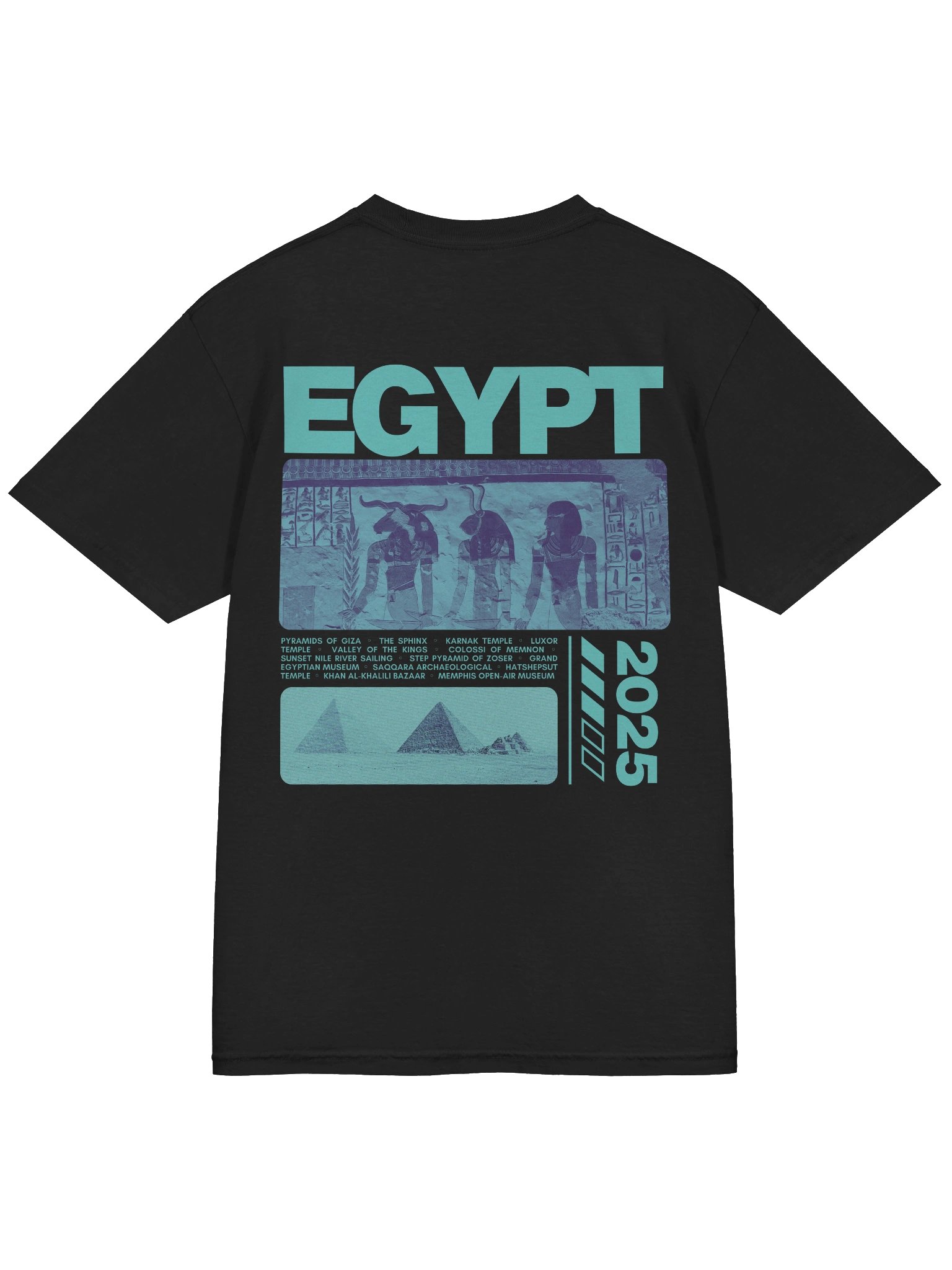 NeoNile Tour Tee product image (4)
