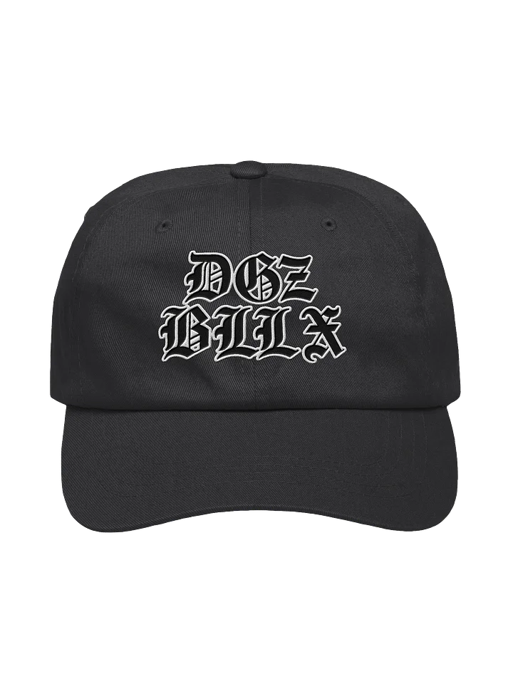 Scotty Rawk "DGZ BLLX" Embroidered Cap product image (1)
