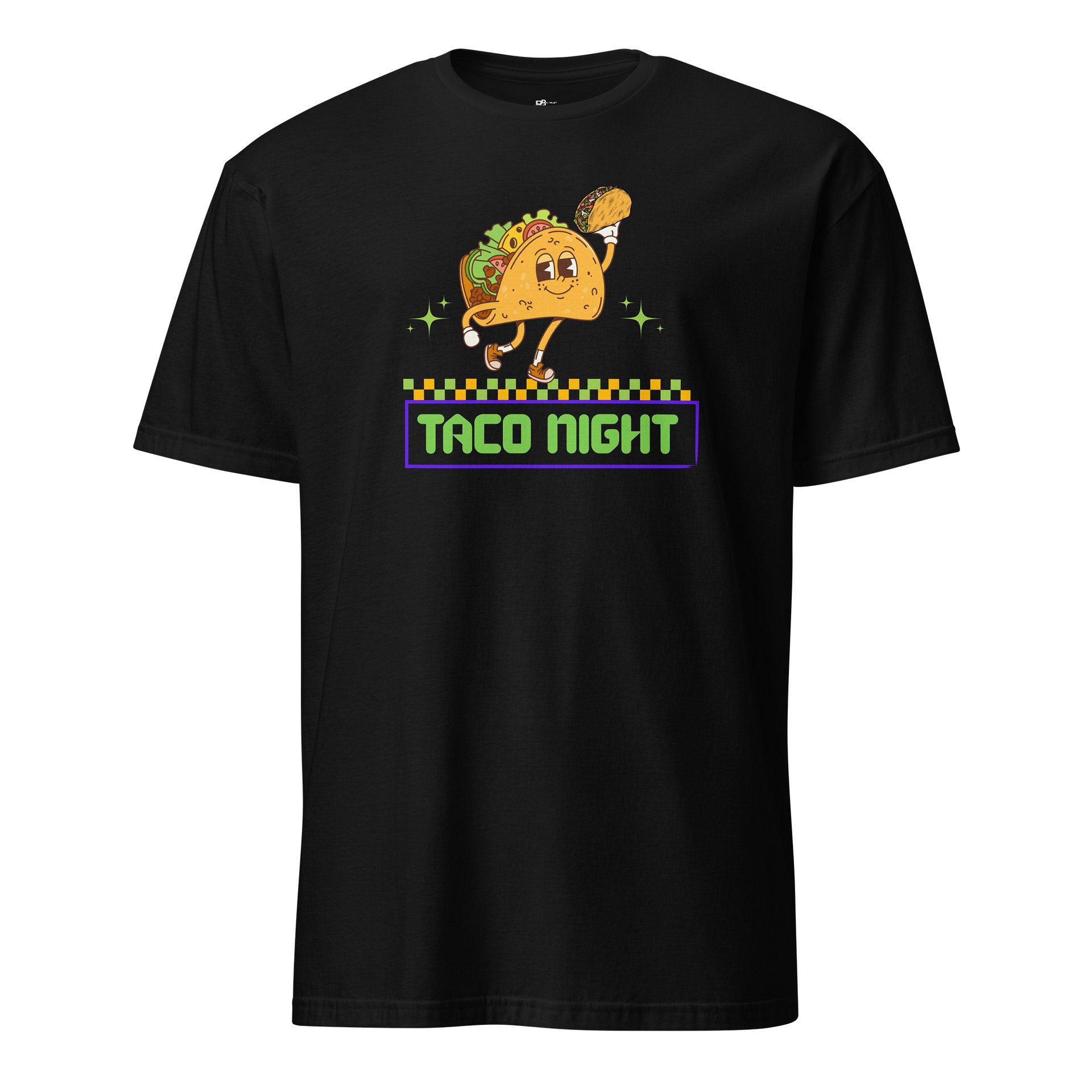 AUNT LINDA TACO NIGHT TEE product image (1)