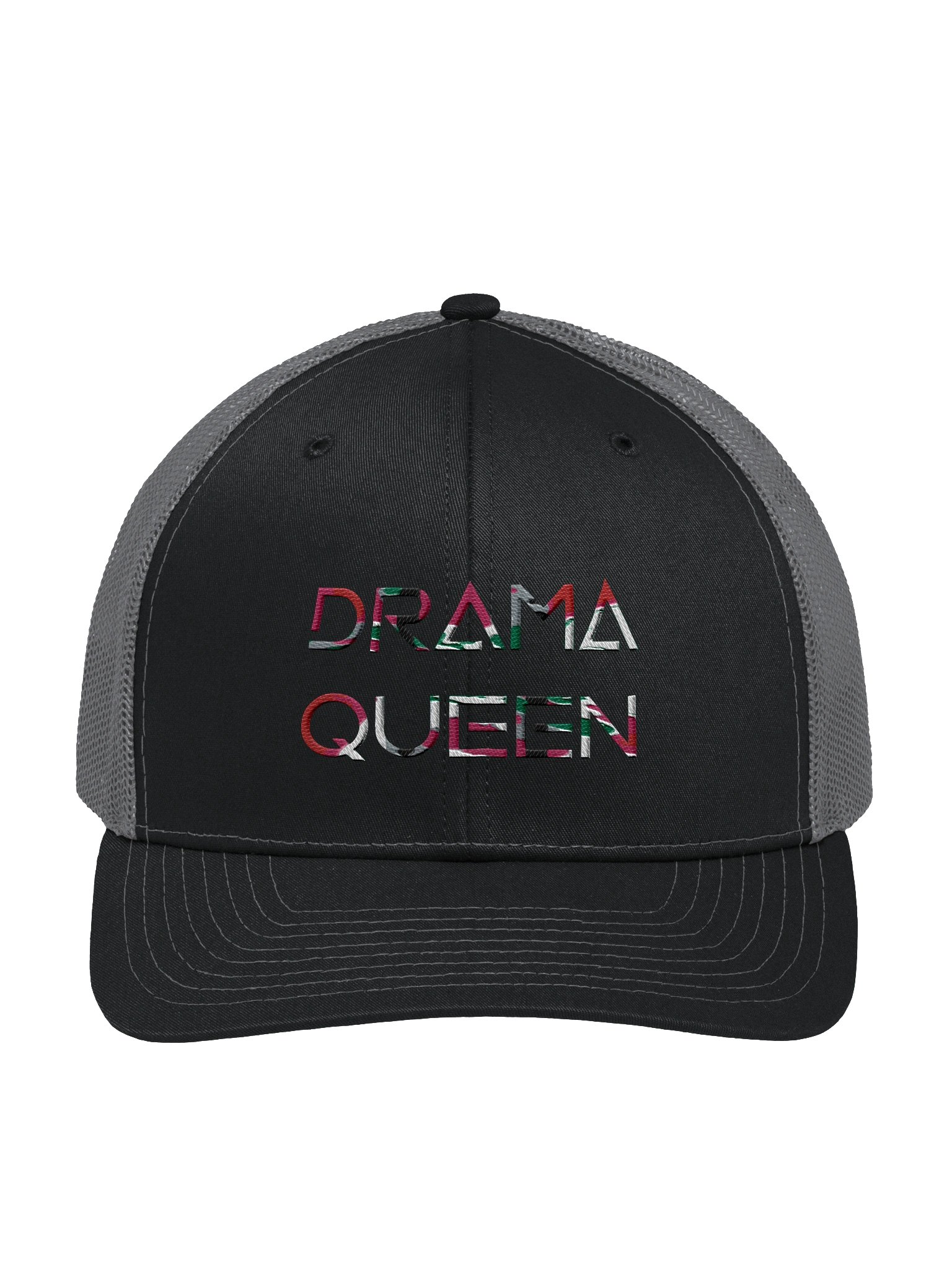 Drama Queen Trucker Hat product image (4)