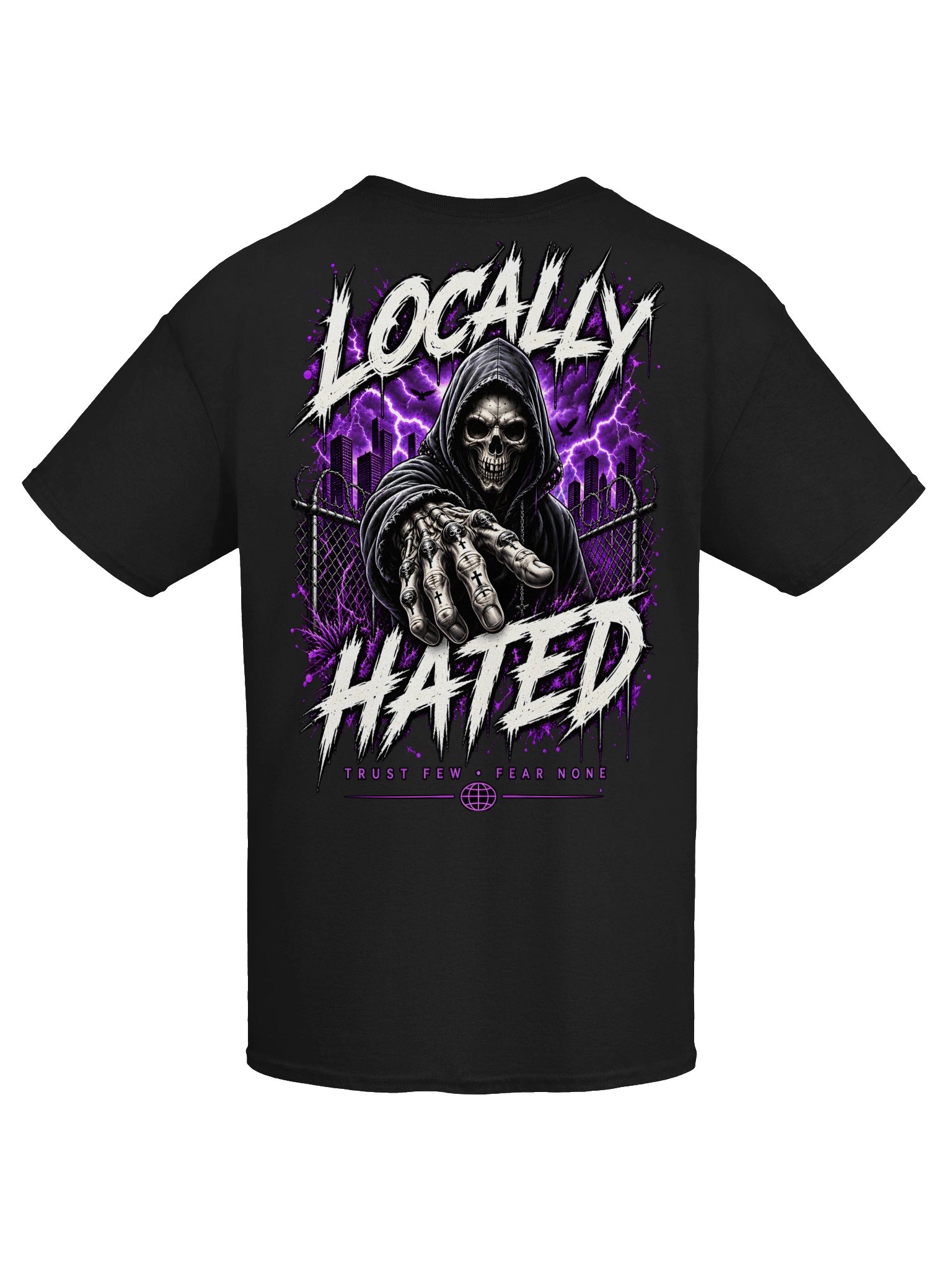 Locally Hated Purple product image (8)