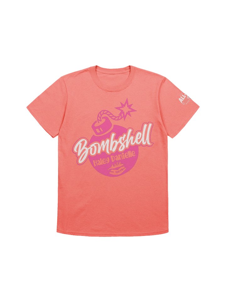 Haley Danielle "Bombshell Icon" Tee product image (2)