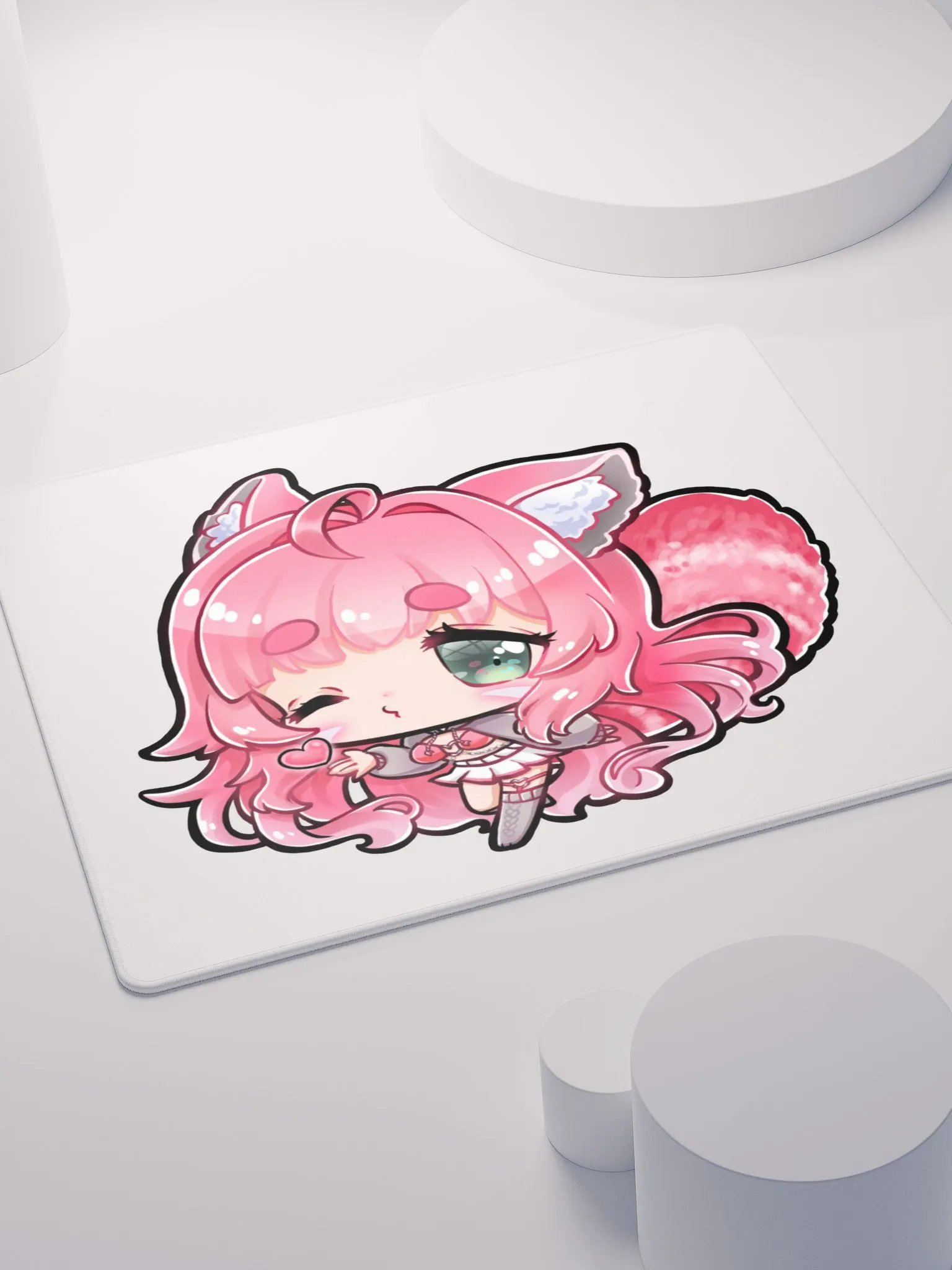 Chu Mouse Pad product image (4)