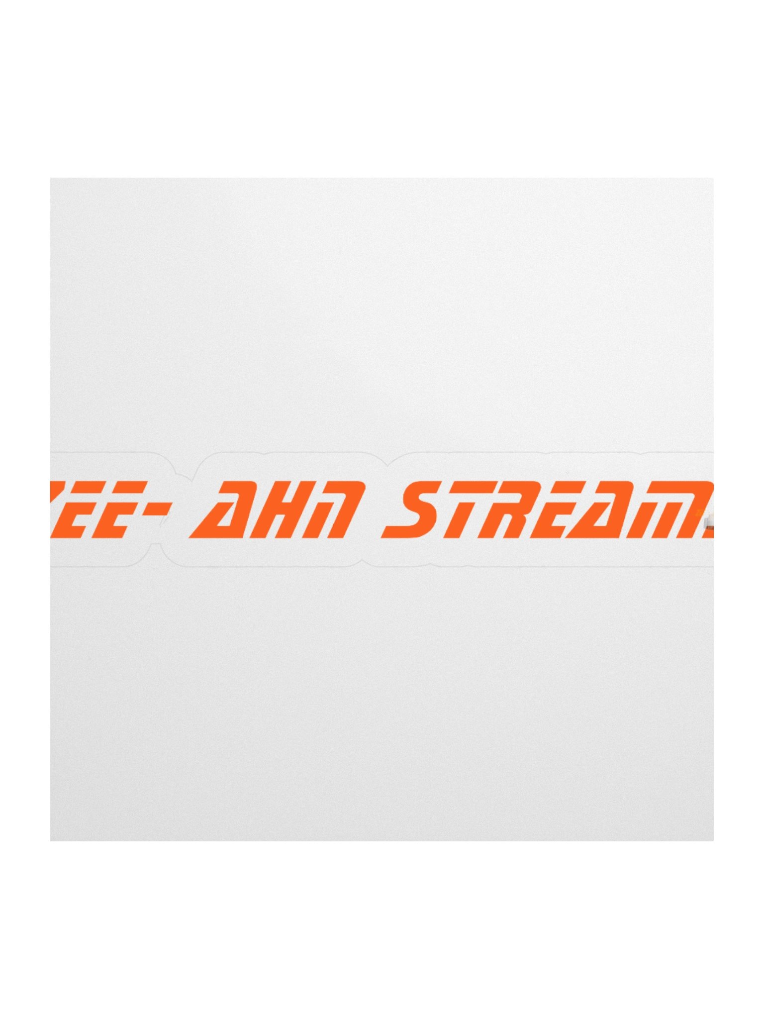 ZEE -logo sticker 1A product image (3)