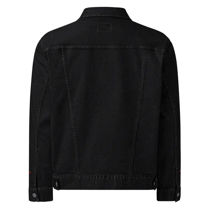 Ray's Pizza Denim Jacket product image (2)