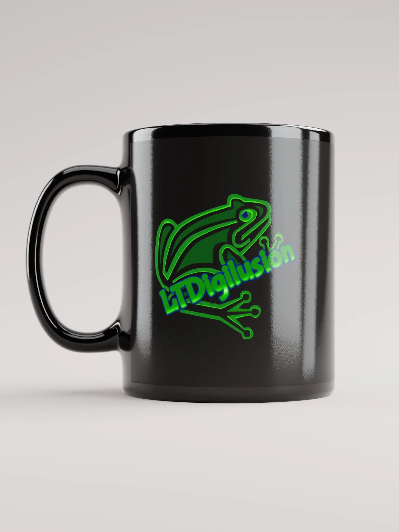 Mug Logo black product image (2)