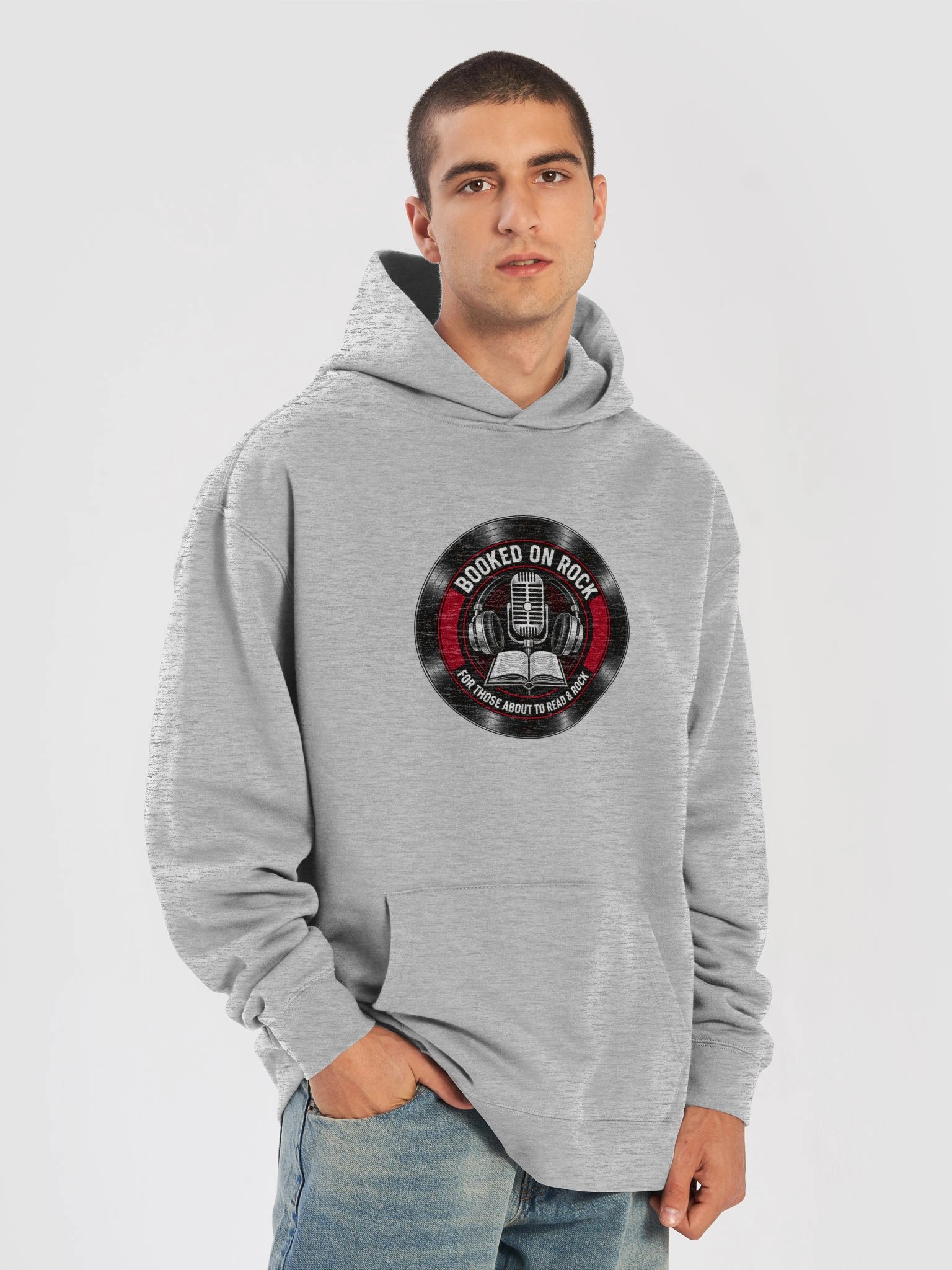 Hoodie/Gray product image (7)