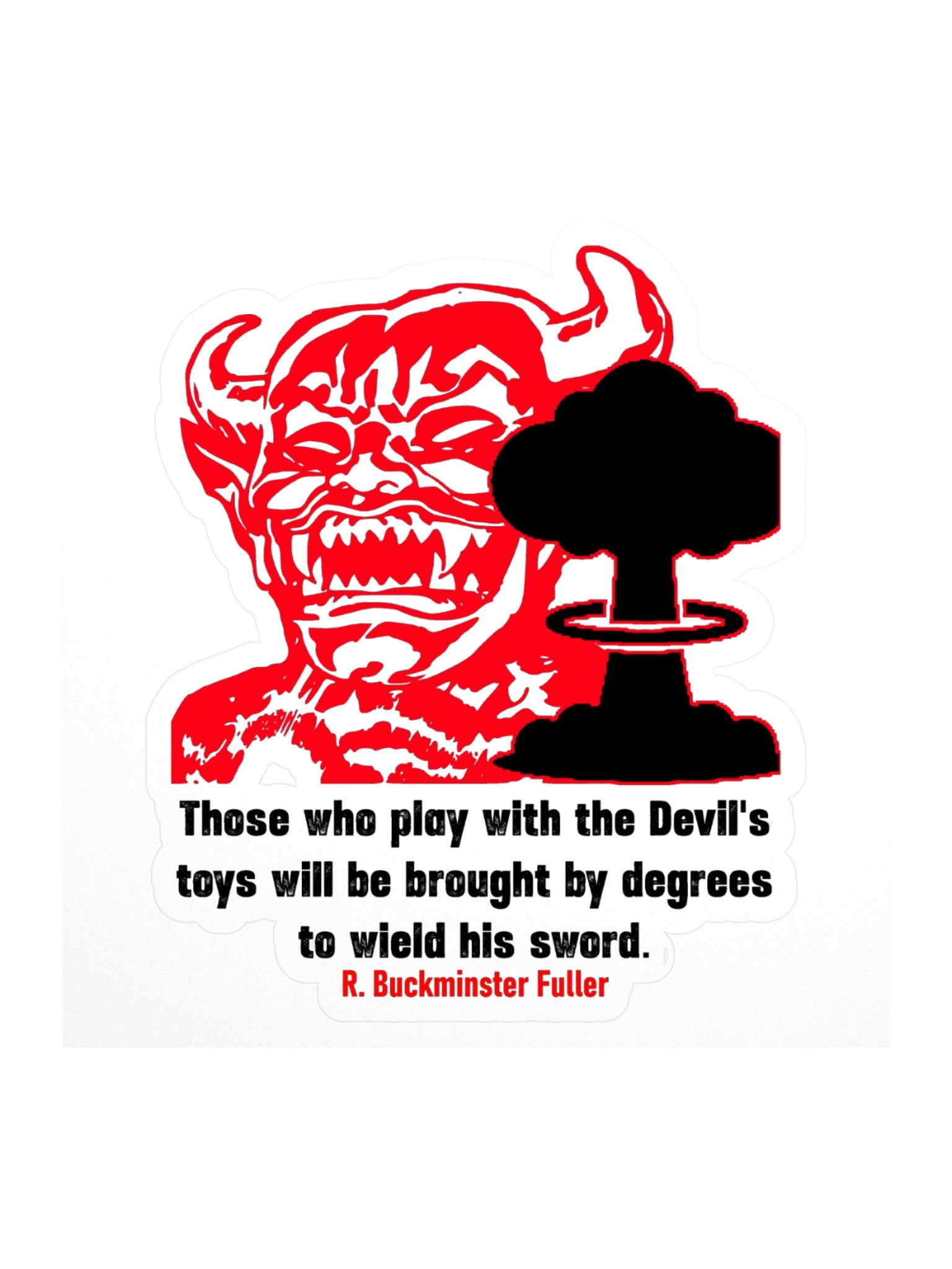 Mushroom Cloud product image (1)