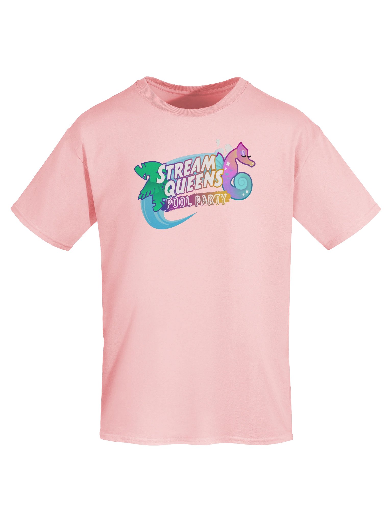 SQ Pool Party 6: Logo Tee product image (52)