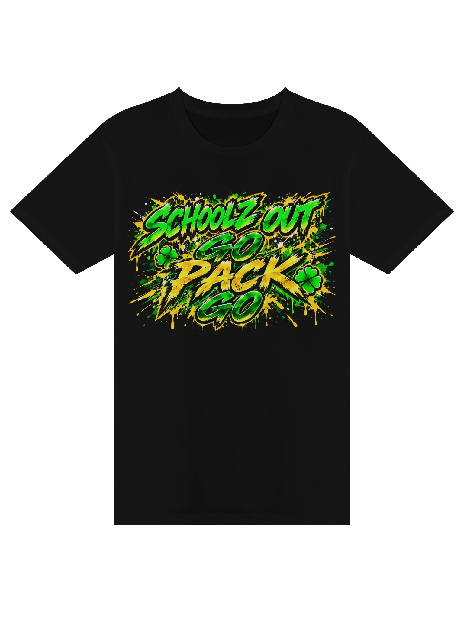 Schoolz Out Go Pack Go T-Shirt product image (1)