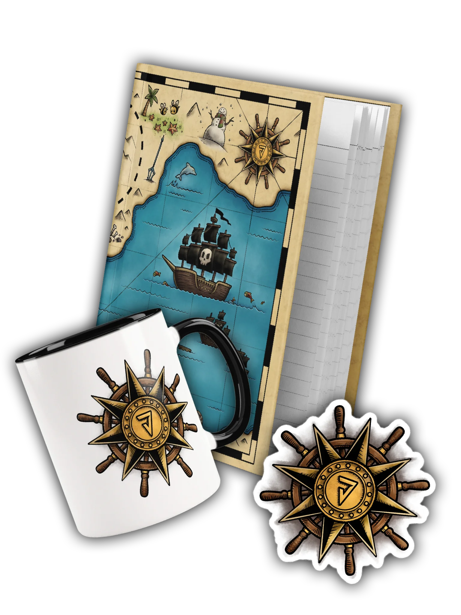 Sailors Companion Bundle #1 - Save 5% product image (1)