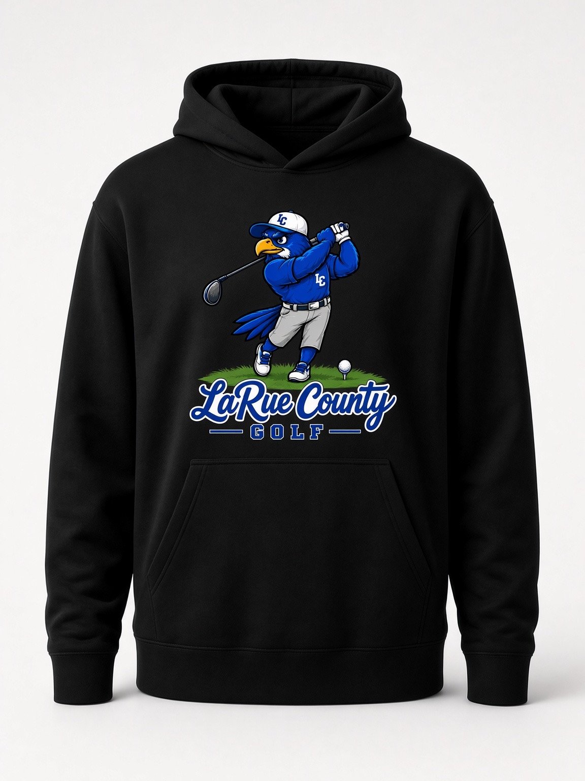 Animated Golf Hoodie product image (4)