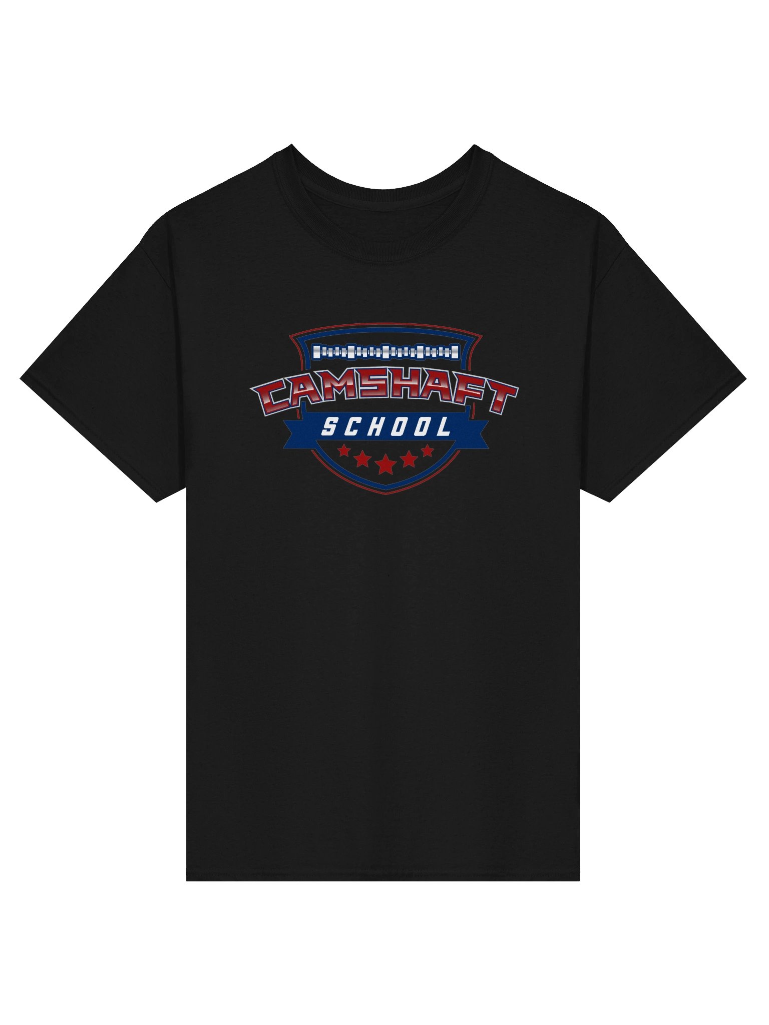 T-Shirt - Black - ICE product image (1)