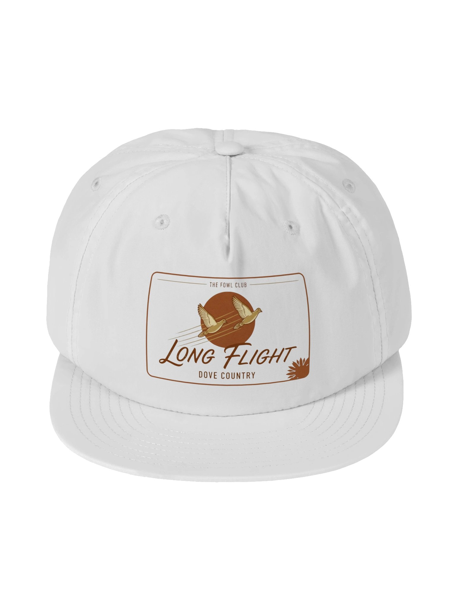 Long Flight – Dove Country Hat product image (3)