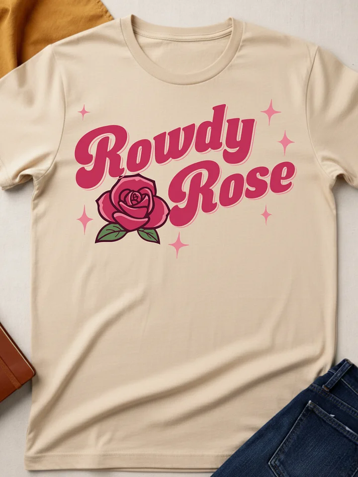 Rowdy Rose product image (1)