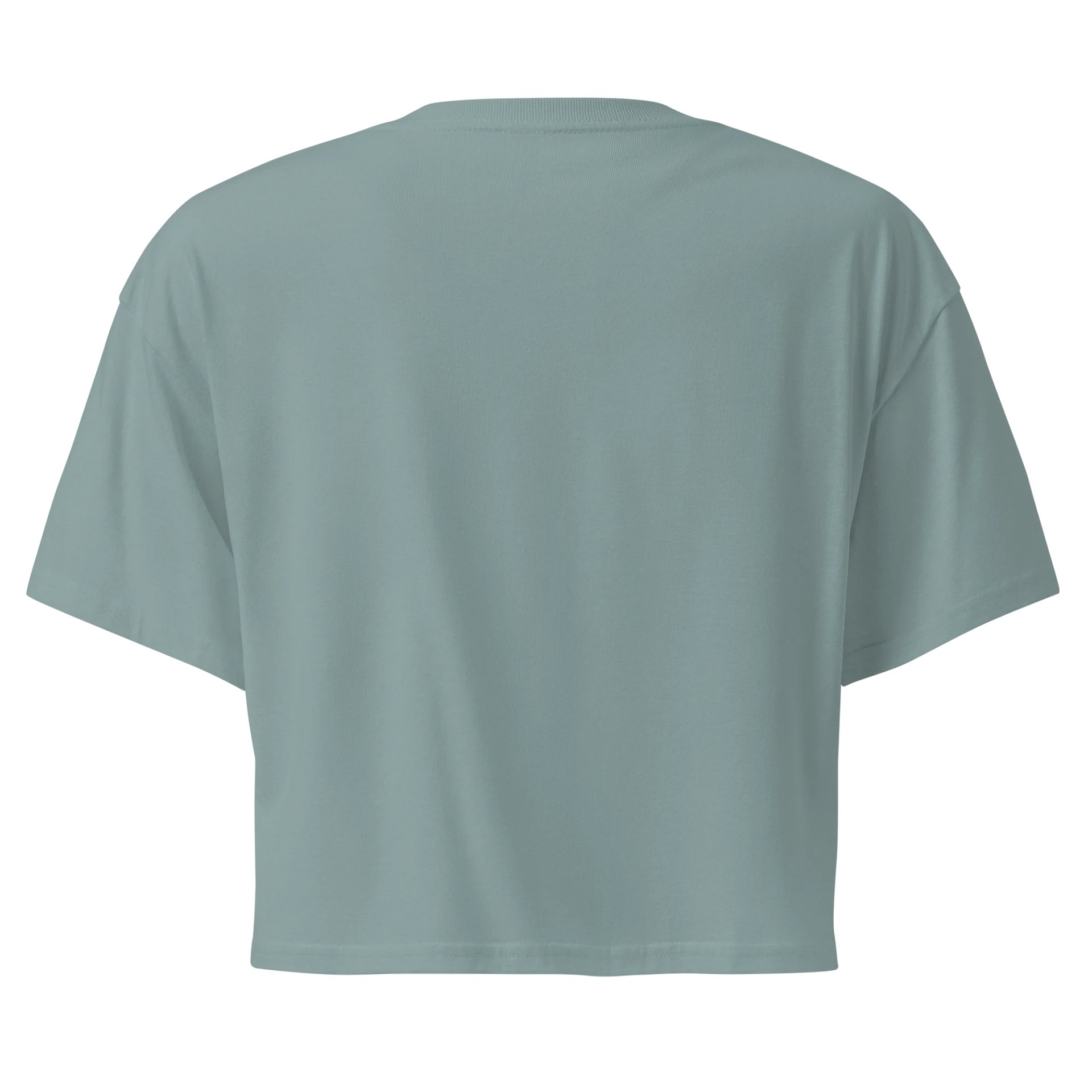 Croptop Embroidered product image (10)