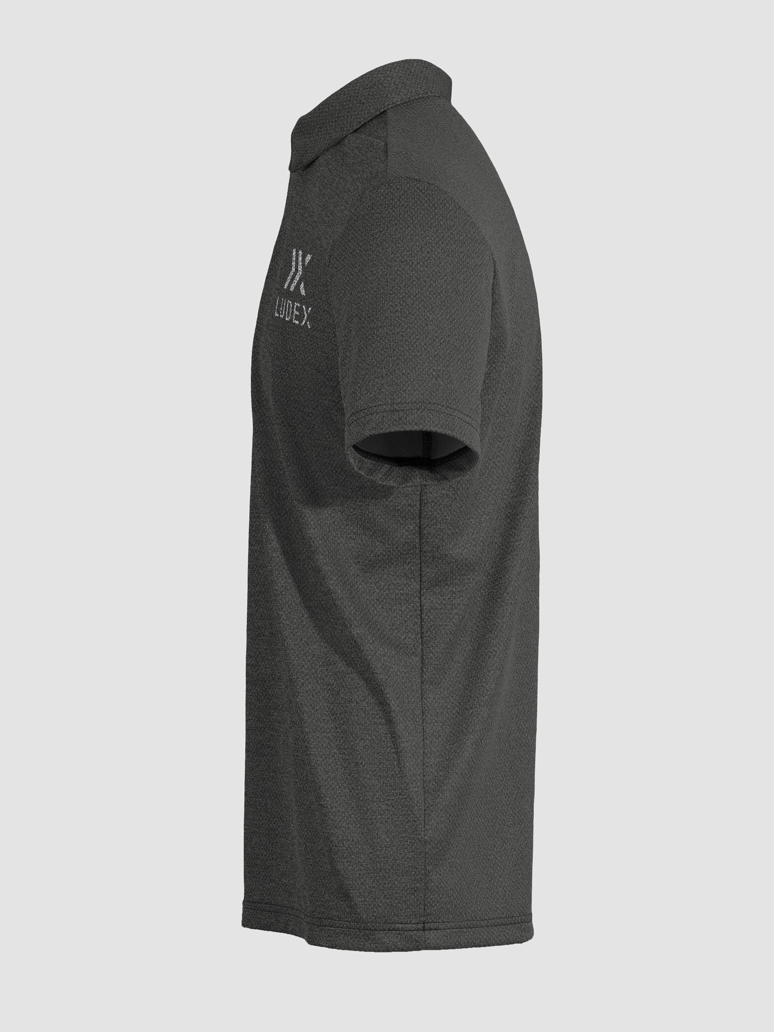 Grey Team Polo Adidas product image (9)