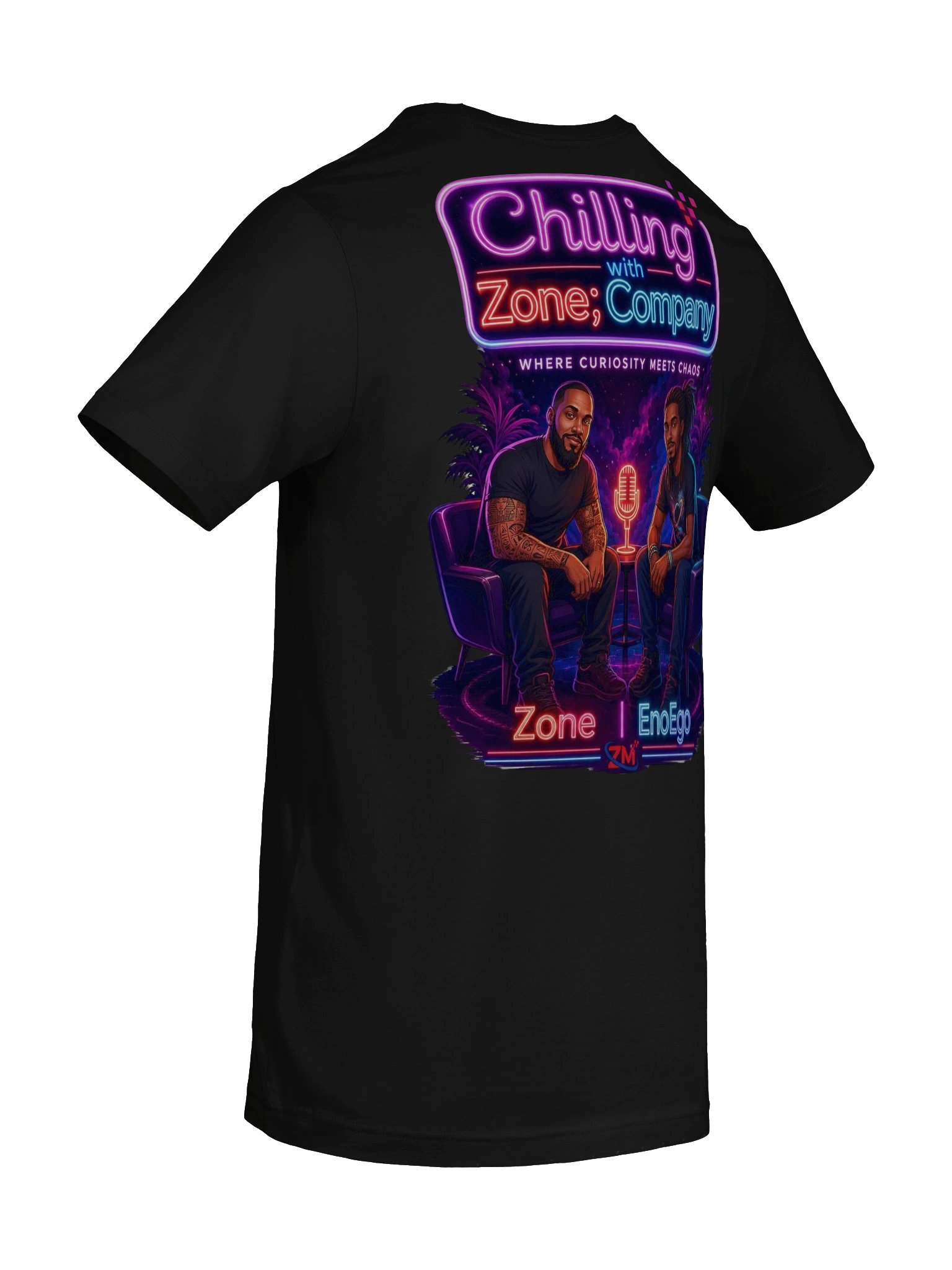 Neon Lounge Tee product image (59)