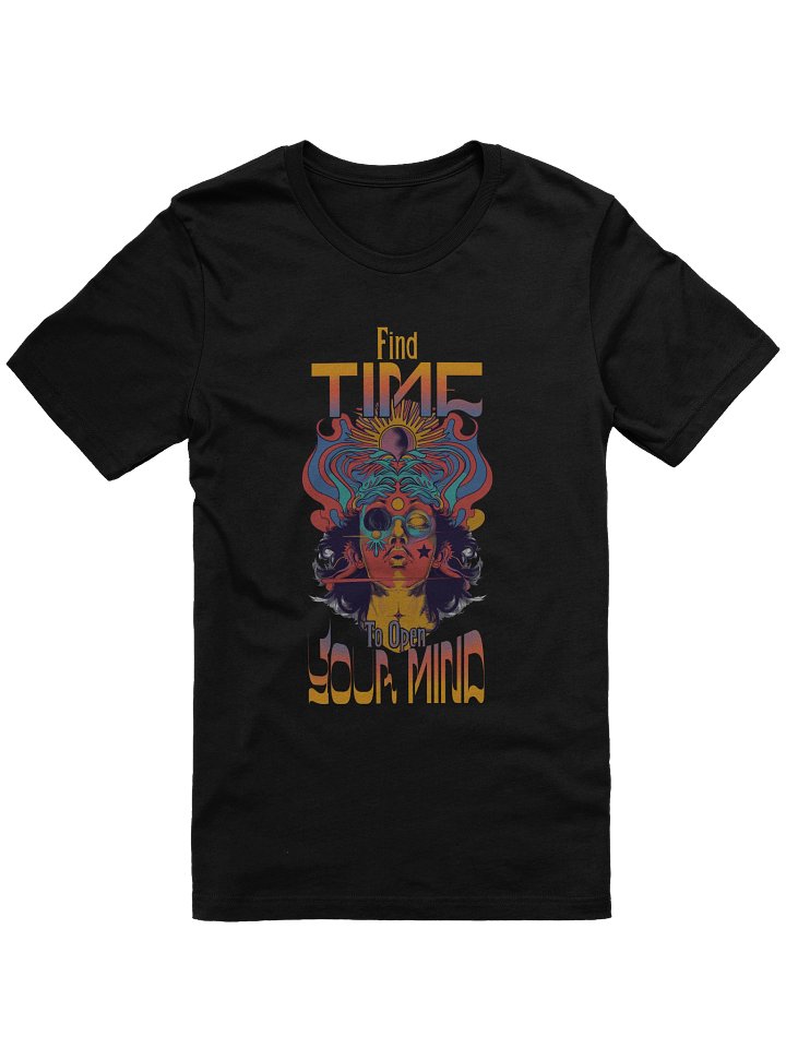 Open Your Mind Tee product image (3)