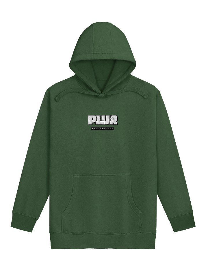 Wook - Plur Graffiti Hoodie product image (2)