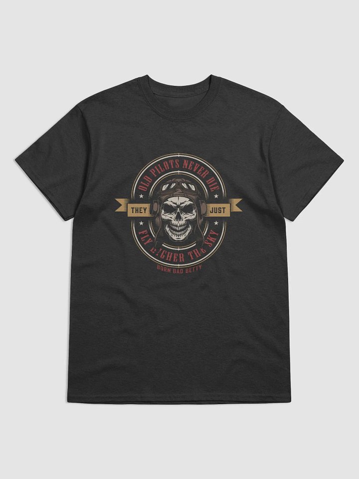 Old Pilot T-Shirt product image (2)
