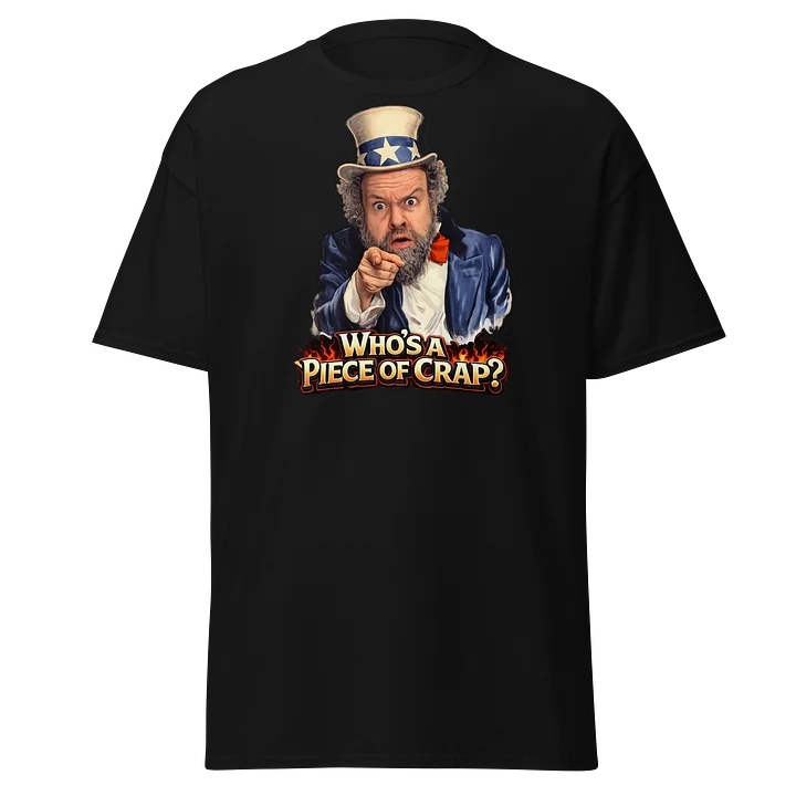 Who’s a piece of crap product image (1)