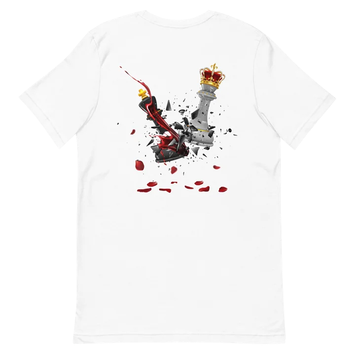 Love Games Tee - White product image (2)