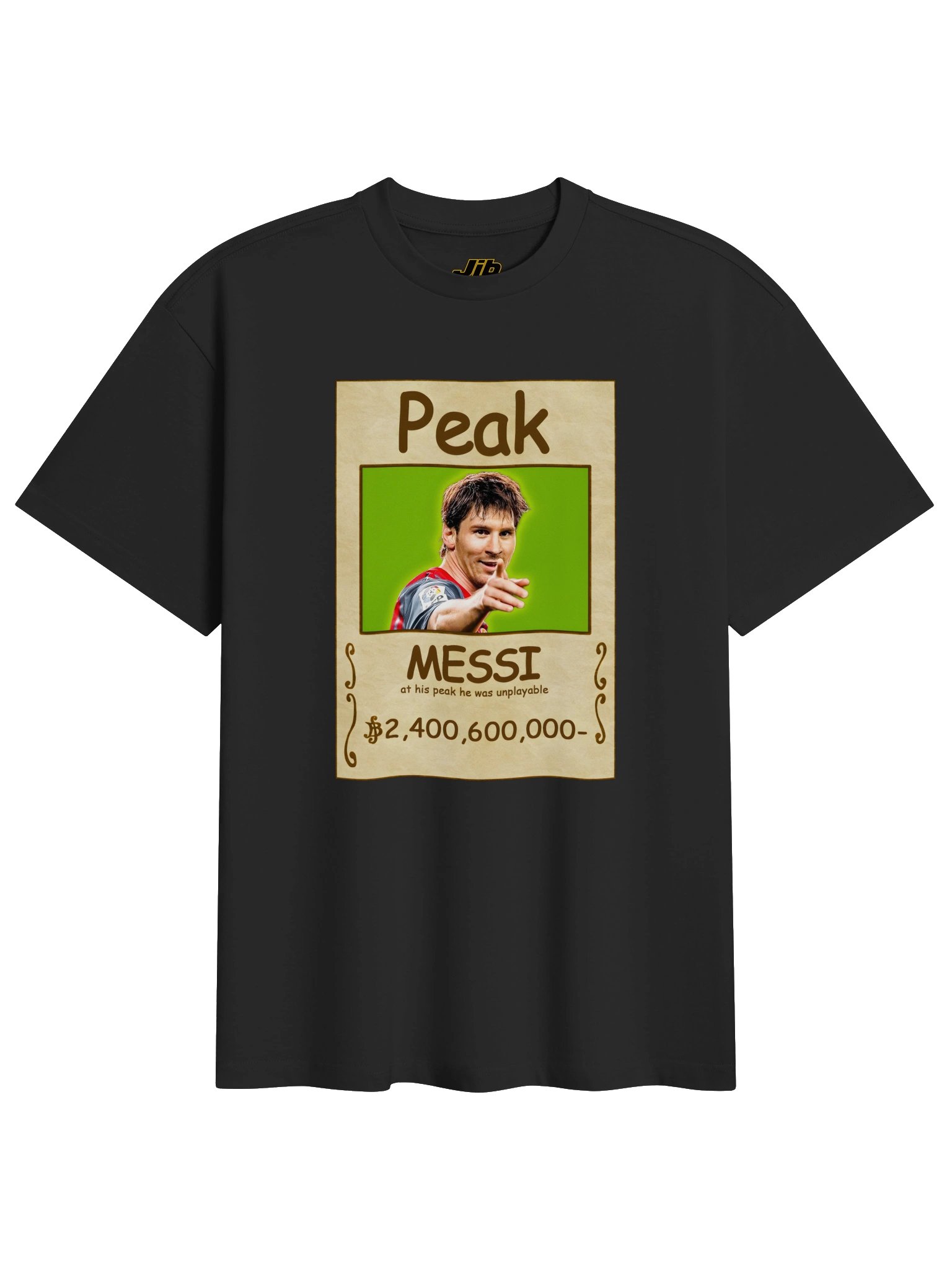 PEAK Lionel Messi product image (1)