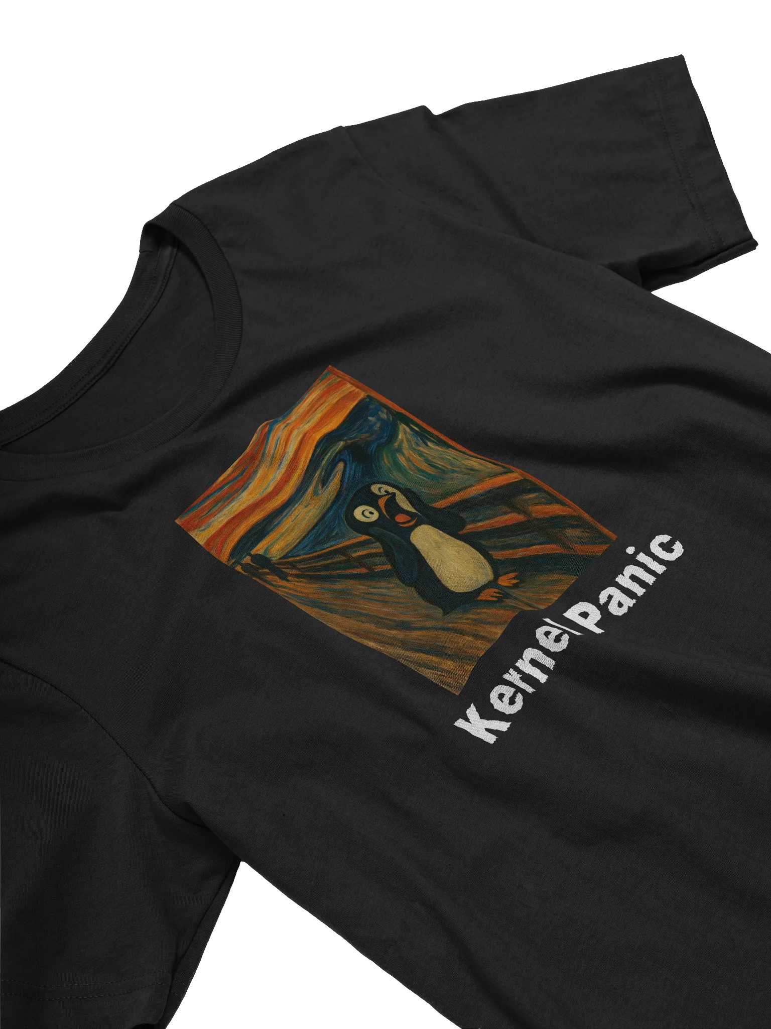 "Kernel Panic" T-Shirt product image (2)