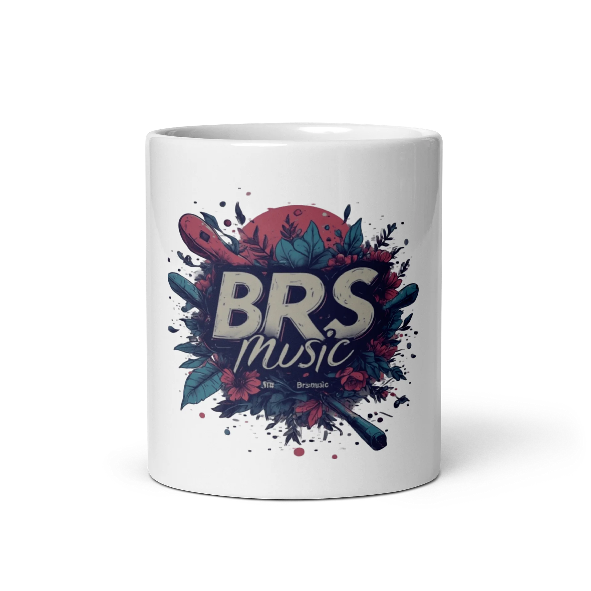 BRSmusic Logo Mug product image (3)