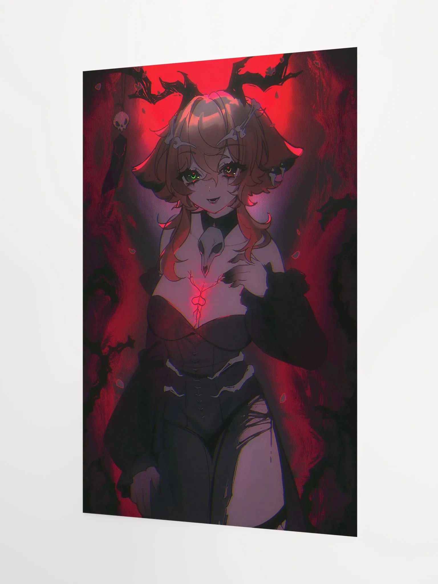 Forest Witch Print product image (4)