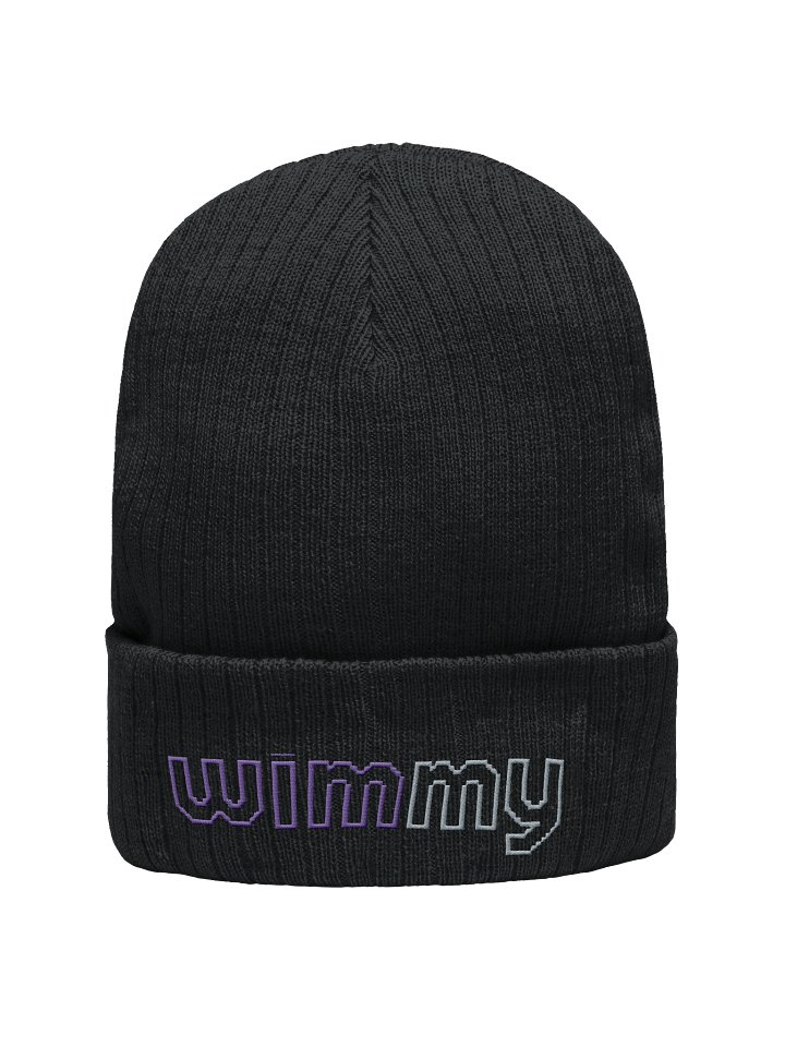 Wimmy beanie product image (1)