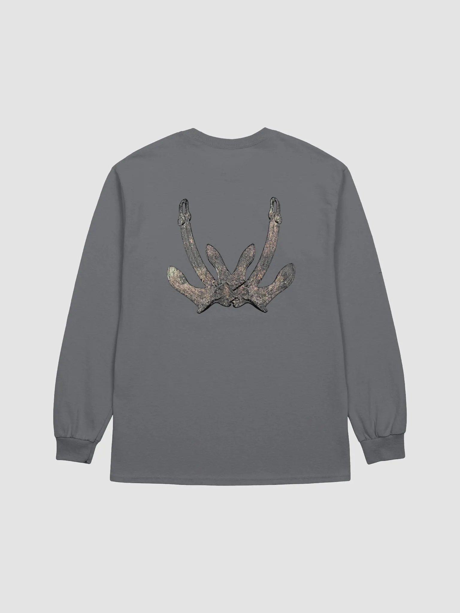 2 Anchors – Maritime Workwear | Twin Anchor Apparel Saltwater Long Sleeve Line product image (17)