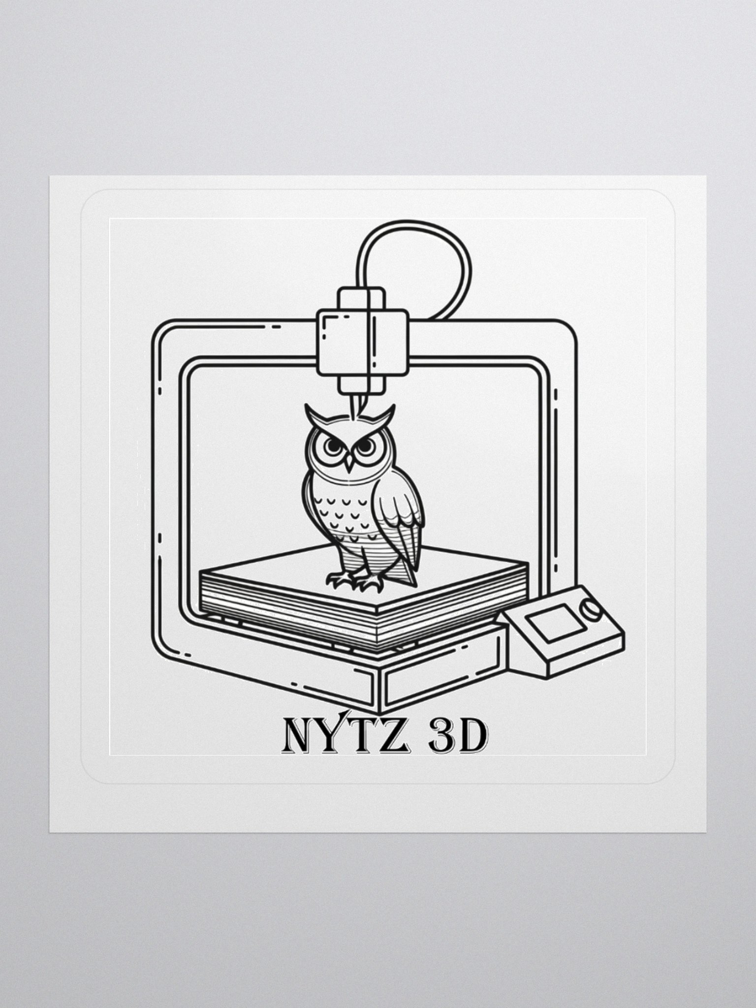 Support stickers product image (1)