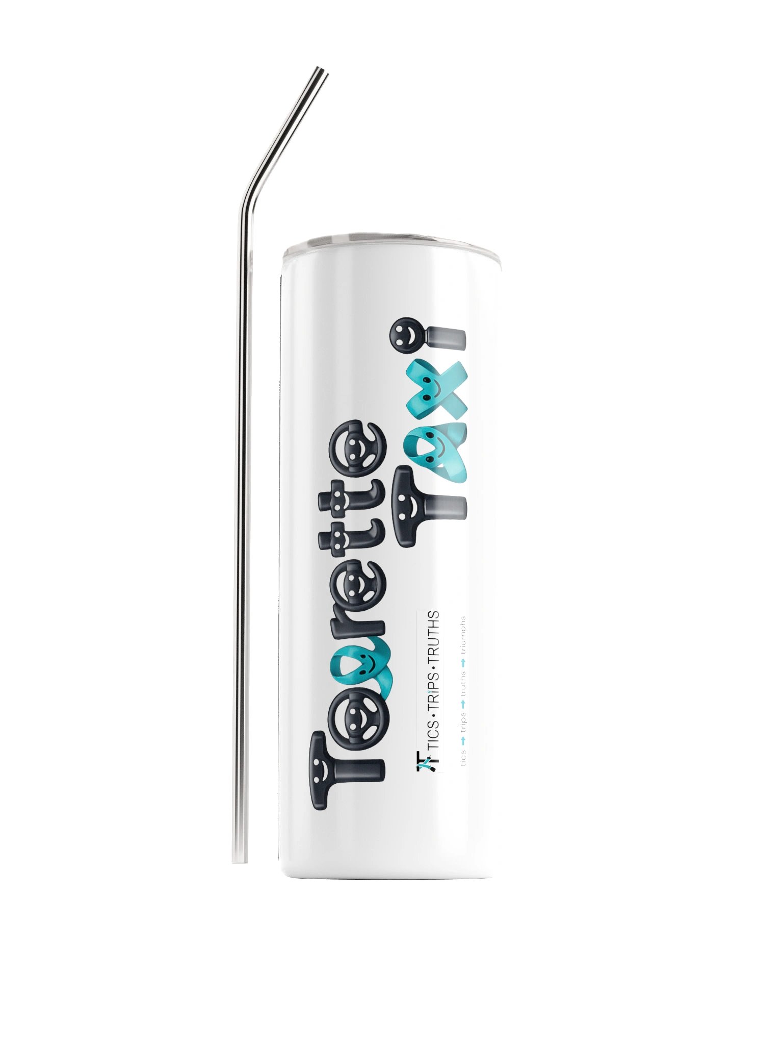 Tourette Taxi cup product image (1)