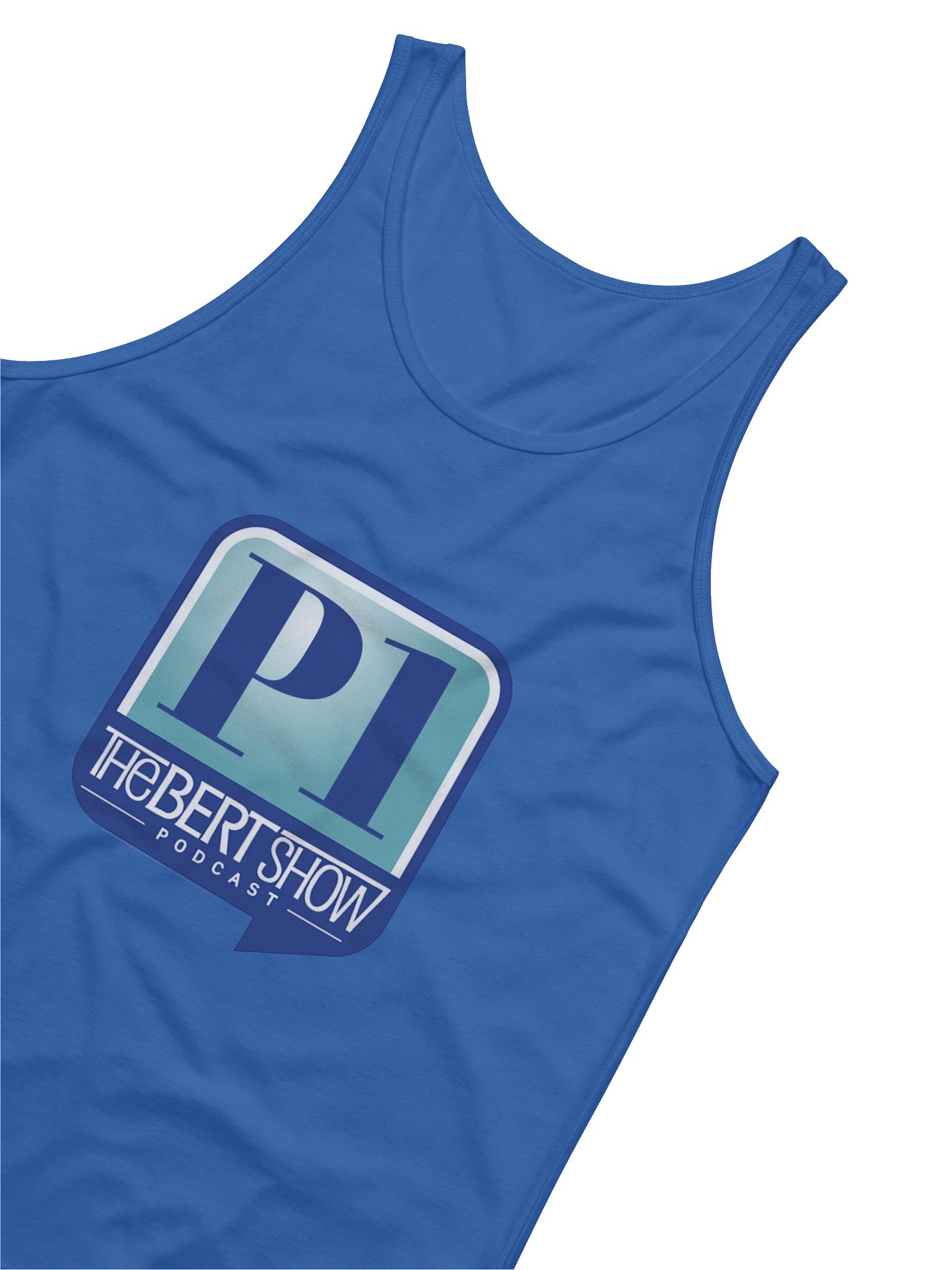 Bert Show P1 Tank Top product image (4)