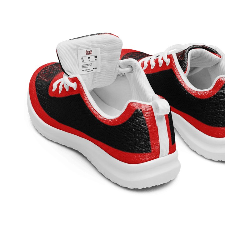 Skull womens athletic shoes product image (2)