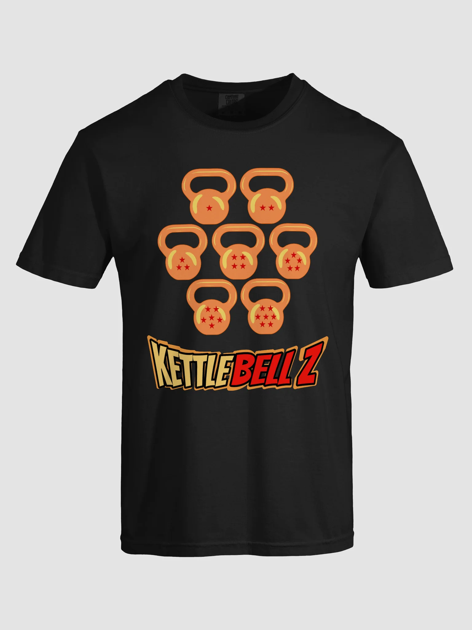Kettlebell Z Tee product image (2)