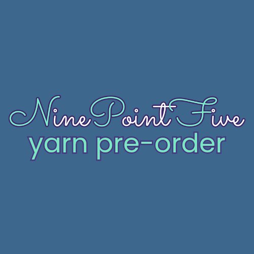 [PRE-ORDER] Fingering Weight Mermaid Stellina Neon Donegal Nep Mini Skein Fade Set (5 x 20g Skeins) product image (1)