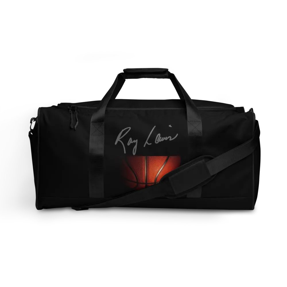 Raymond Lewis Signature Duffle Bag product image (8)