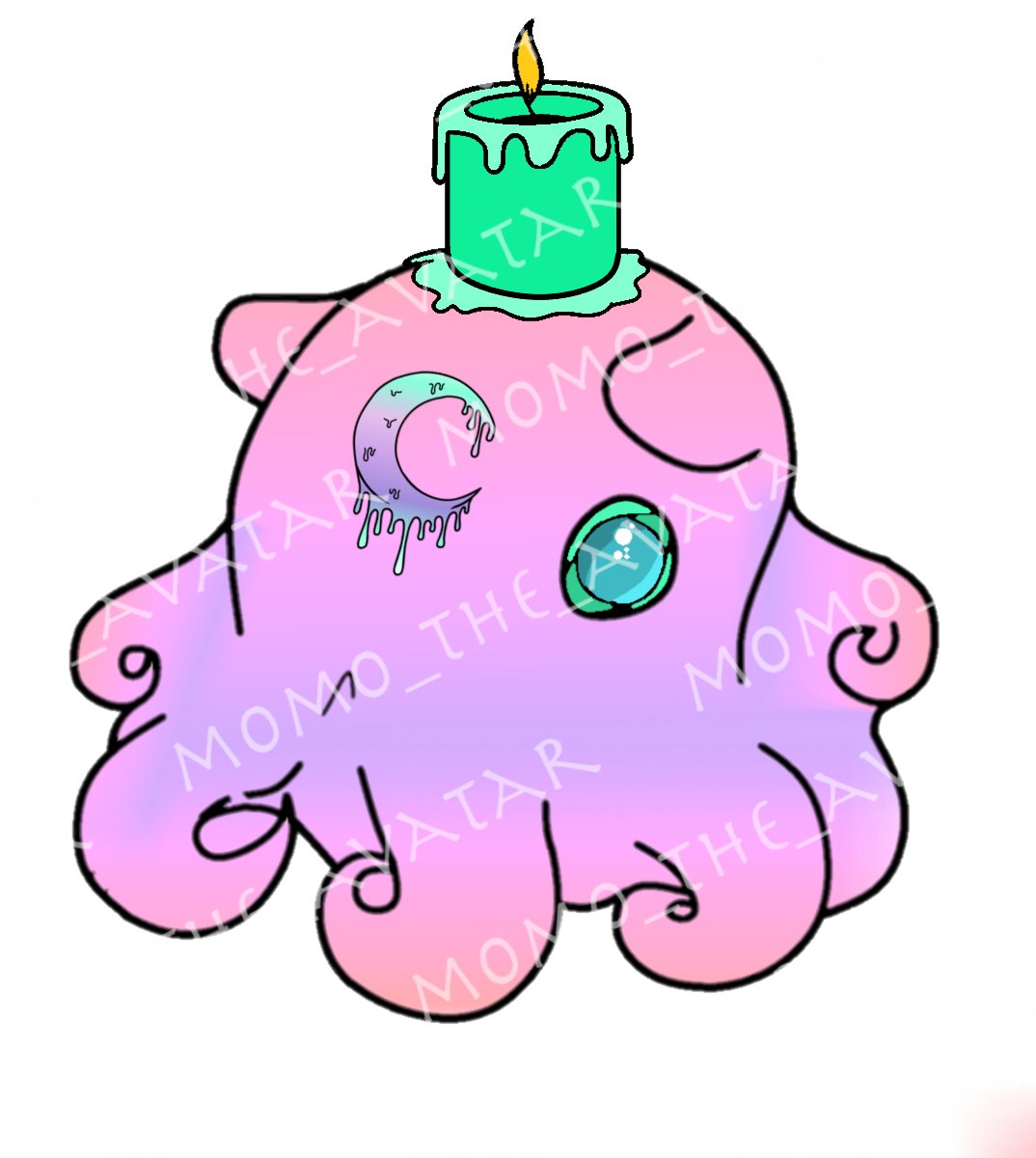 dumbo love - sticker product image (7)