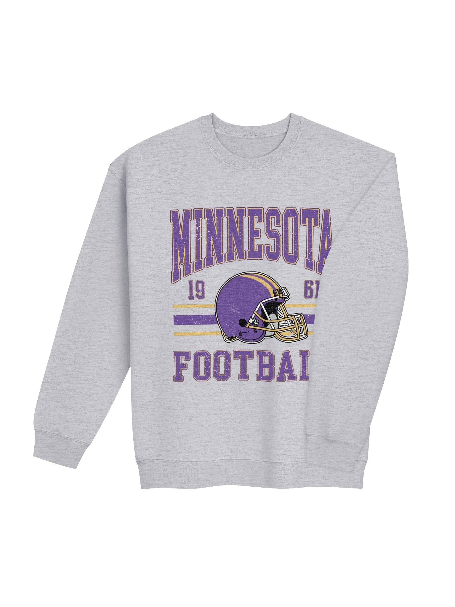Minnesota 1961 Football Gildan Crewneck product image (12)