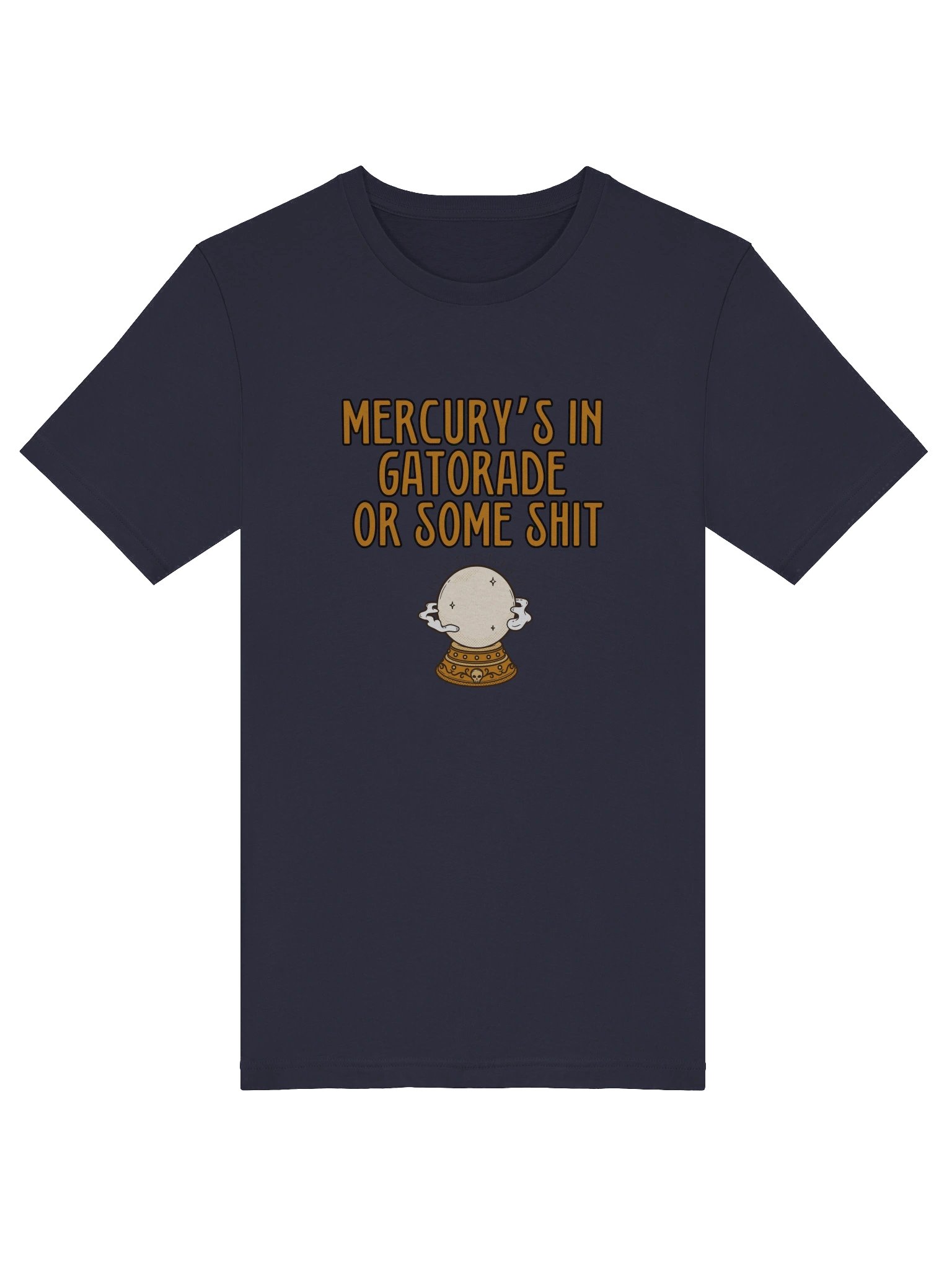 [BJ Designs] Mercury Gatorade Unisex Graphic Tee product image (5)