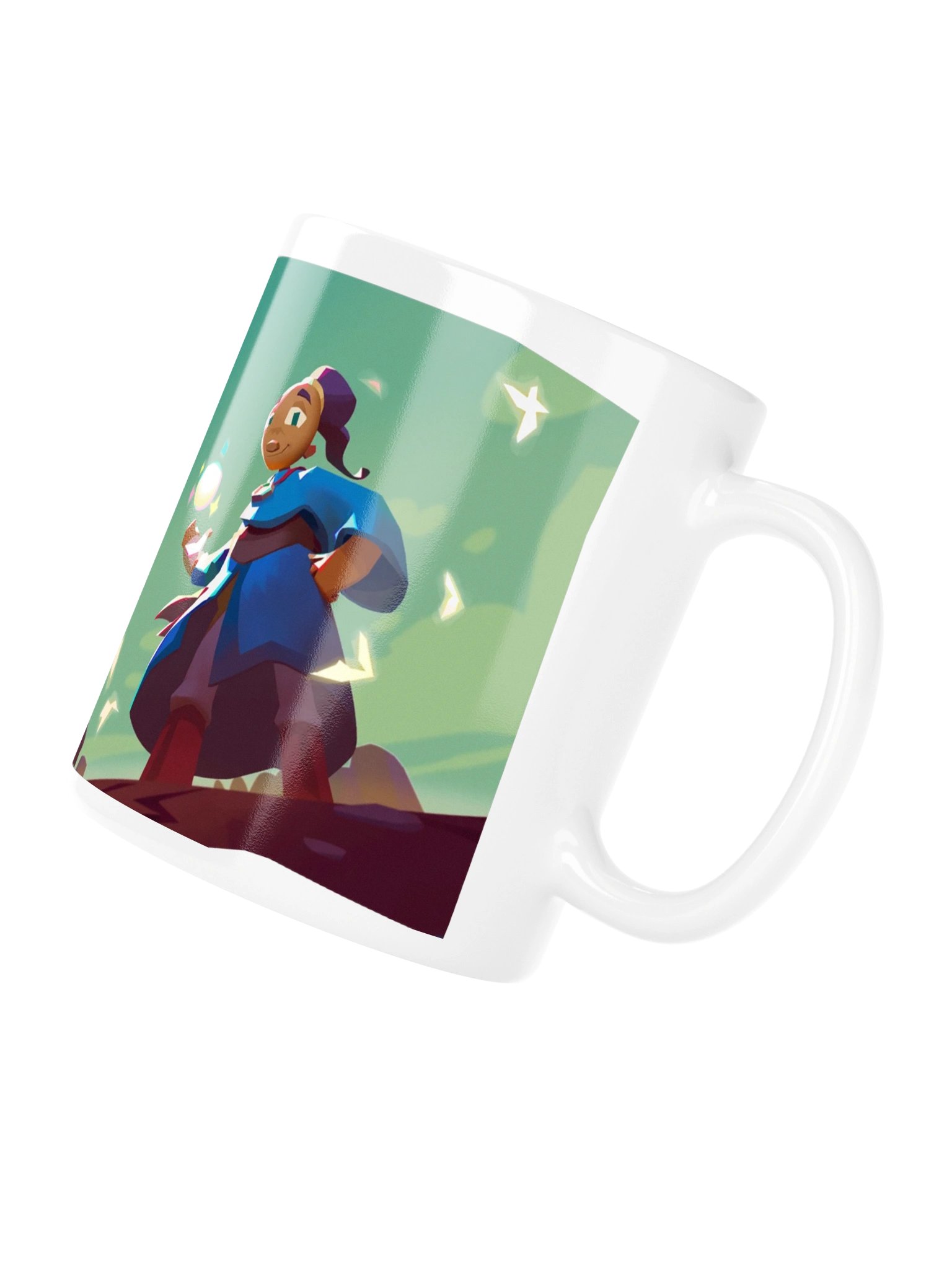 Twinsen Mug product image (4)