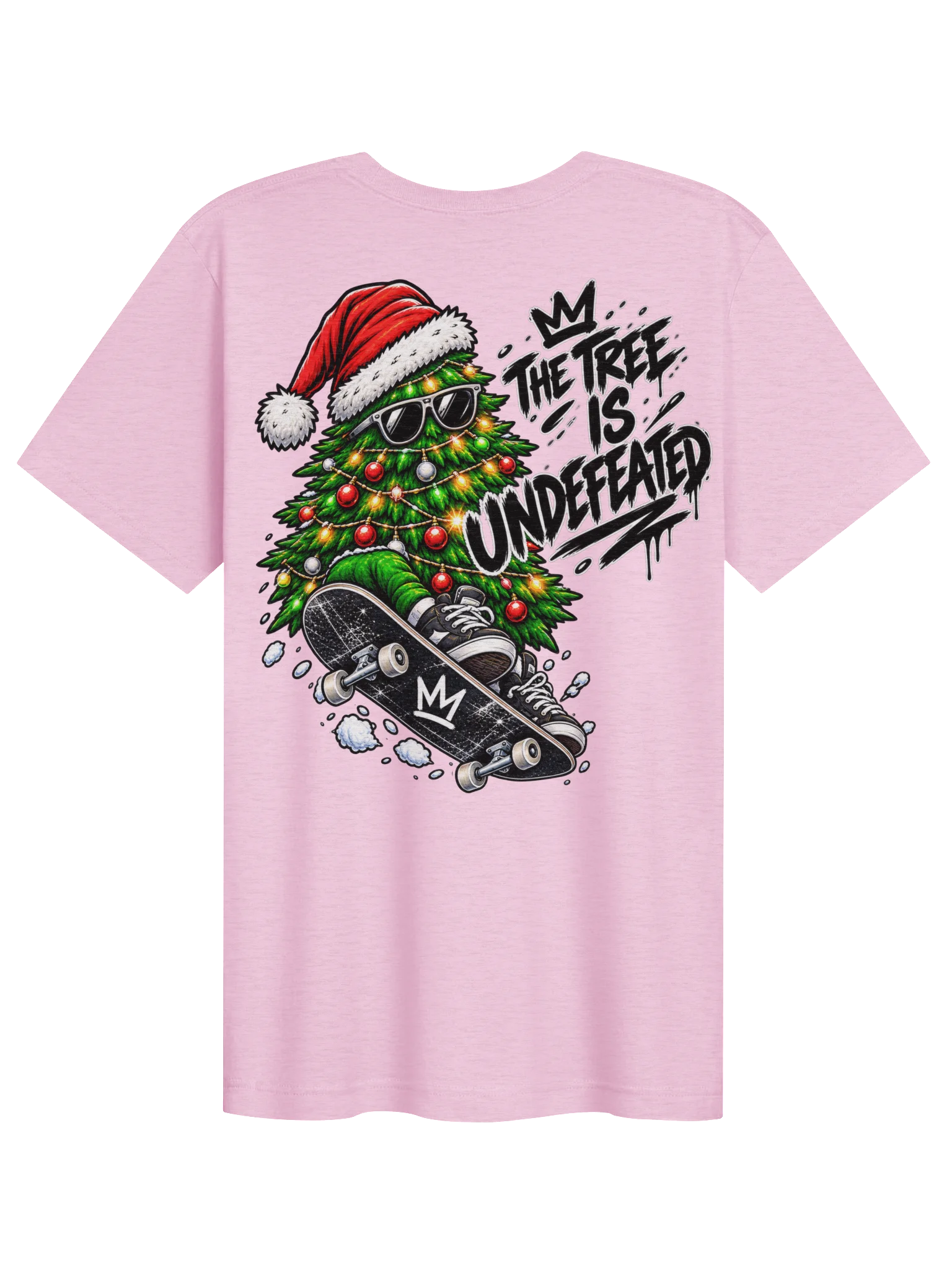 UNDEFEATED TREE TEE product image (2)