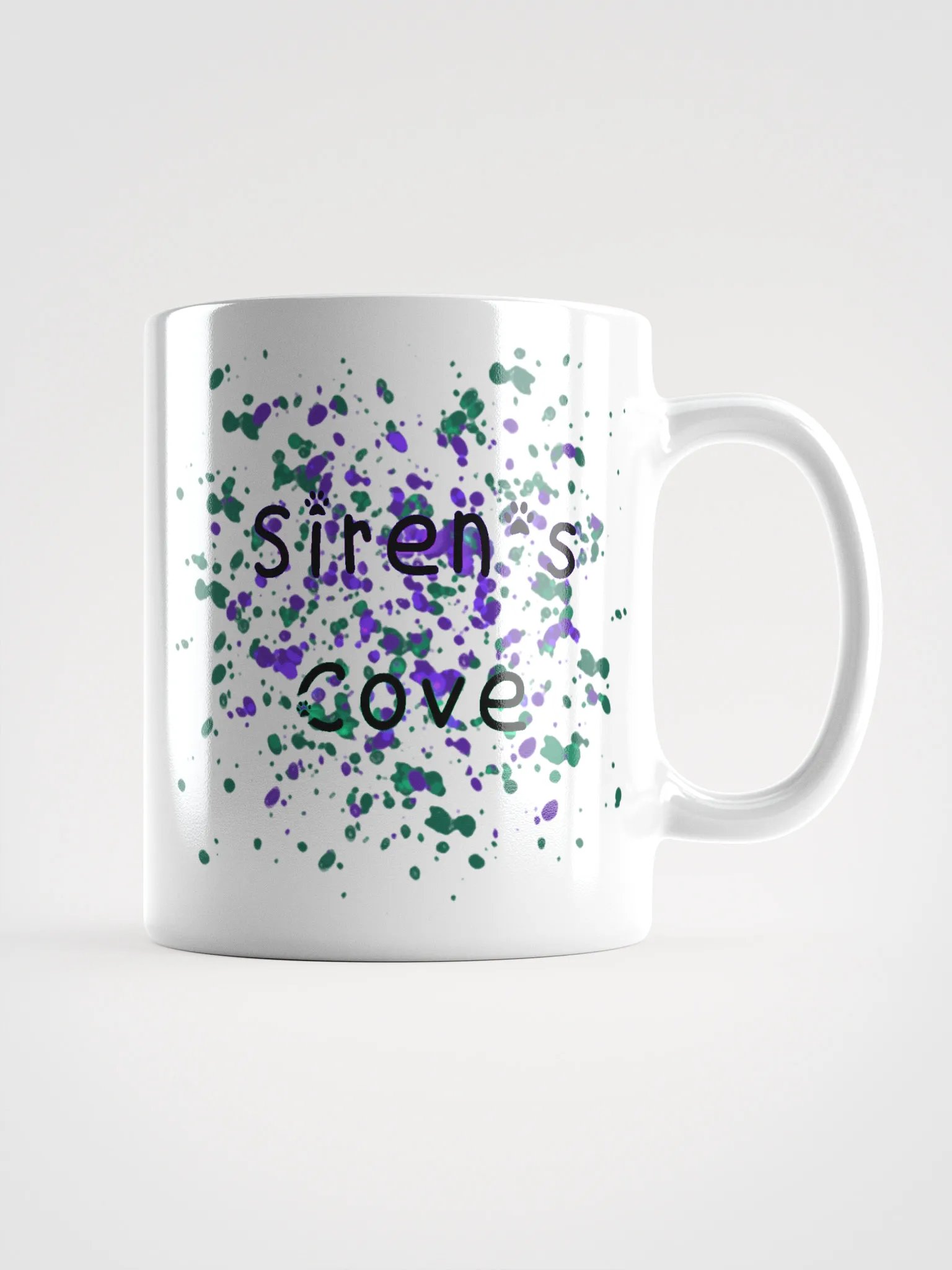 Siren's Cove Mug #2 product image (1)