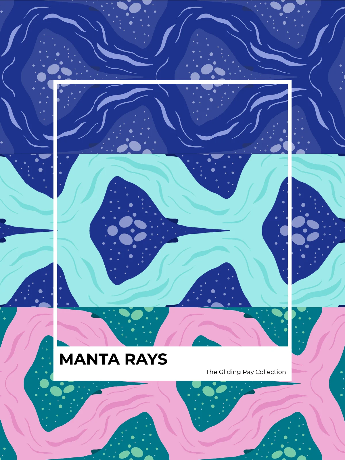 Manta Rays | The Gliding Ray Collection product image (1)