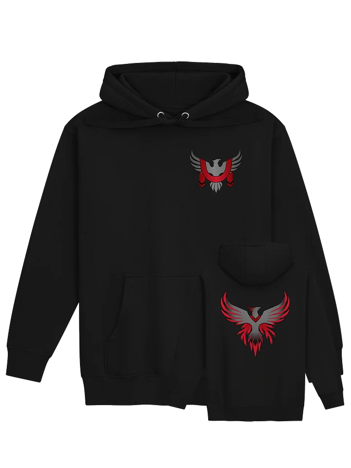 Phoenix of Chaos and the Repubic Hoodie product image (1)