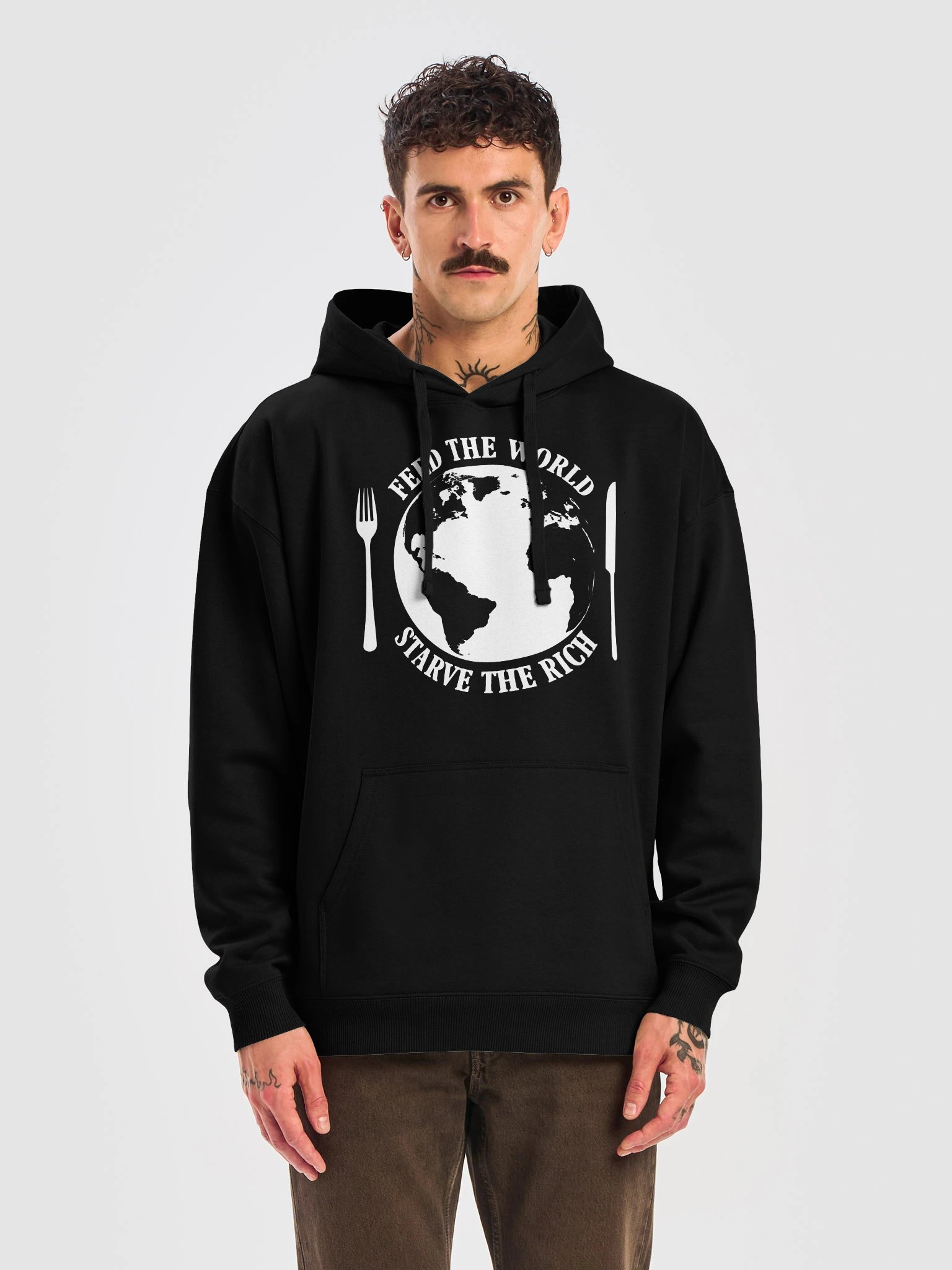 Feed the World, Starve the Rich product image (4)