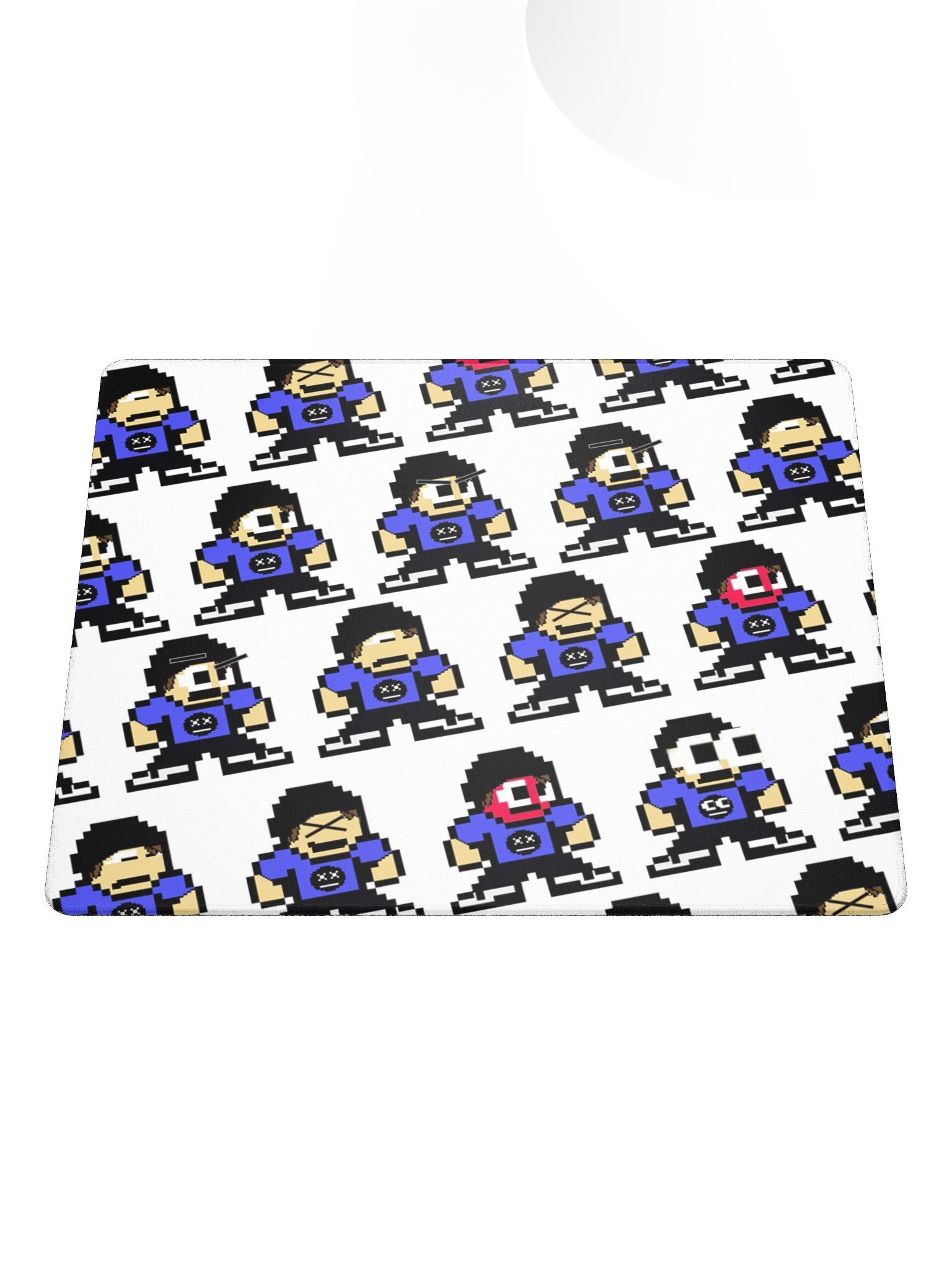 8-bit Jay mousepad product image (1)